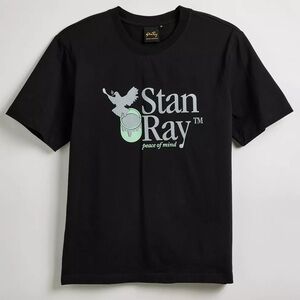 NWT Stan Ray Peace Of Mind Tee Shirt